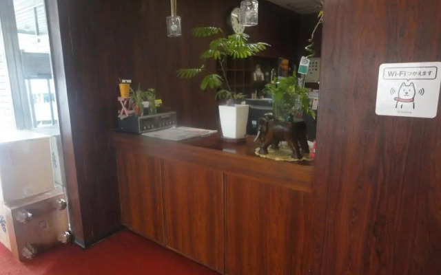 Ryokan Tanada