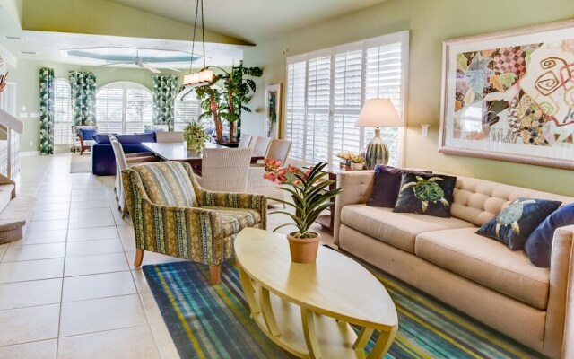 Conch-captiva Beach Villas