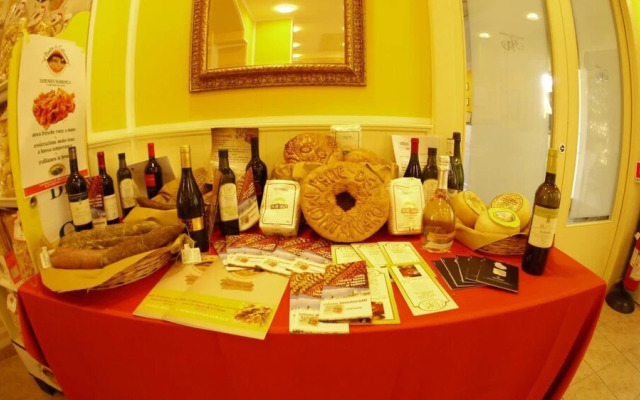 Hotel Alessandra