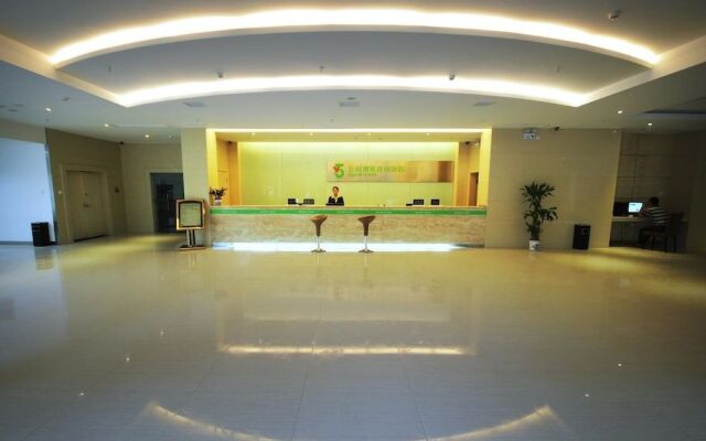 5Yue Chain Hotel Zhangjiajie Wulingyuan