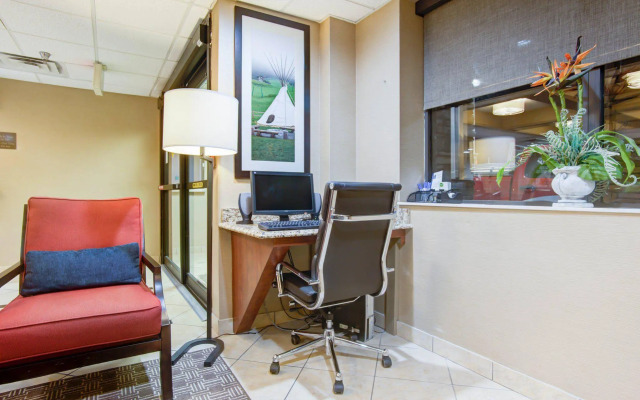 Hotel Muskogee