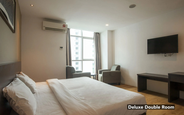 Summit Signature Hotel OUG Kuala Lumpur – Guest Rooms – Kuala Lumpur
