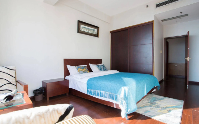 QingDao JinShan We Holiday Apt Olympic C
