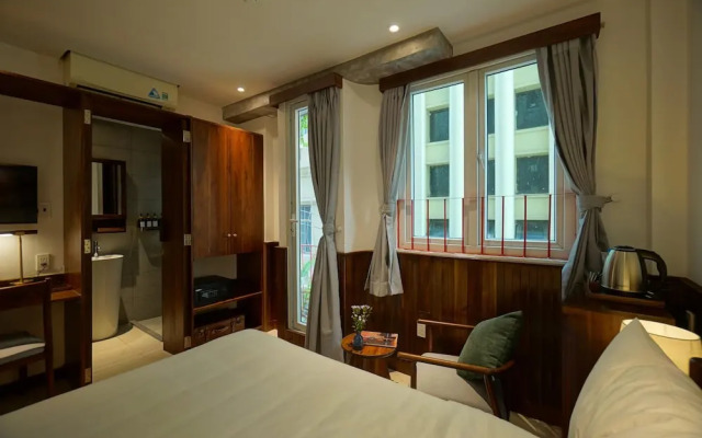 Nexus House Nguyen Binh Khiem - Near Saigon Zoo & Botanical Gardens