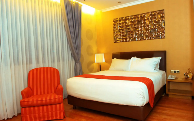 Sahati Hotel