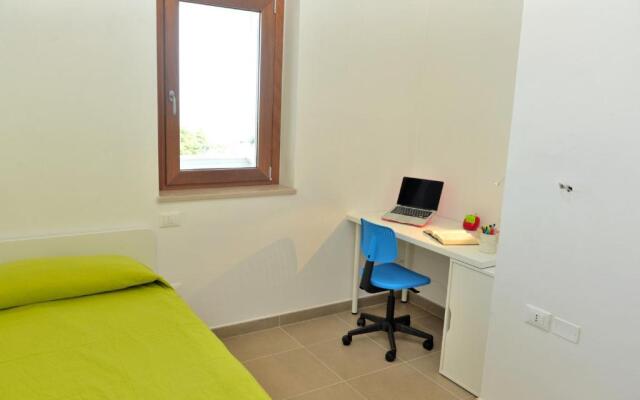 Appartamento azzurro