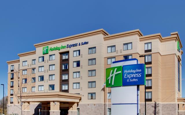 Holiday Inn Express Hotel & Suites Ottawa West Nepean, an IHG Hotel