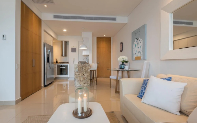 Classy 1 BR Pool Gym Near Downtown Cartagena by Huespedia 20 - Hotel in Cartagena - Photo 3