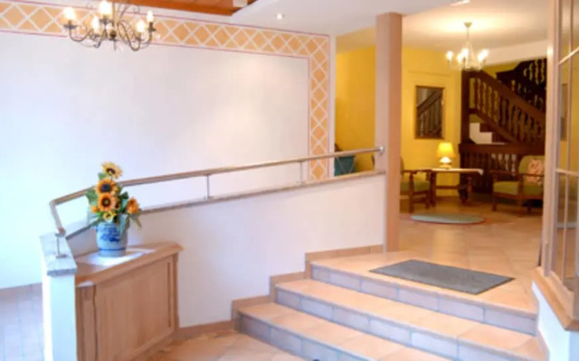 Hotel Restaurant Pension Krone Post