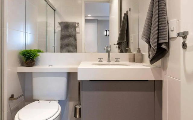 Charming Studio - Guarulhos, near the GRU Airport