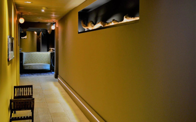 Hotel Bastide de Lourmarin
