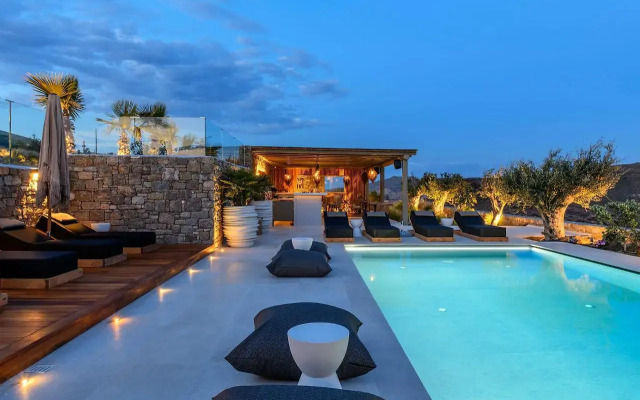 Panormos Bay Suites