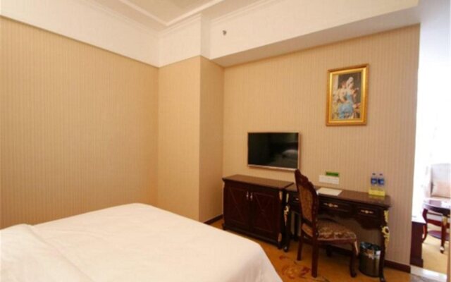 Vienna Hotel Shanghai Hongkou Guangyue Road