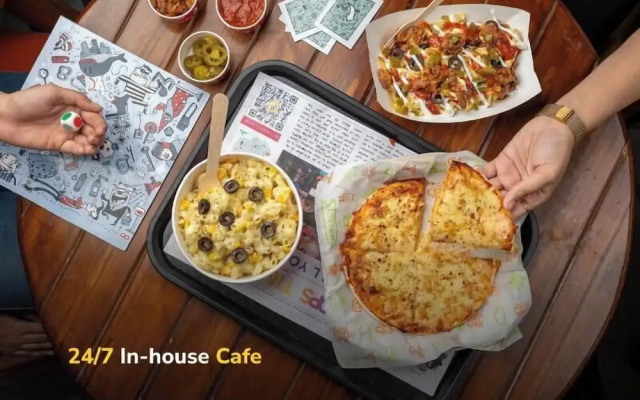 goStops Udaipur (Stops Hostel Udaipur)