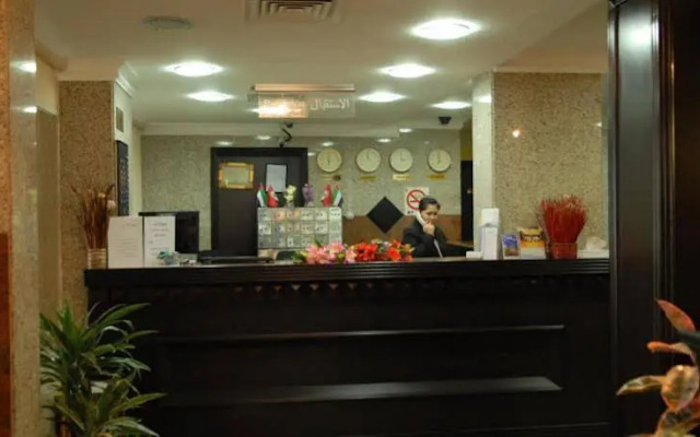 Deebaj Al Khabisi Plaza Hotel Apartments Dubai