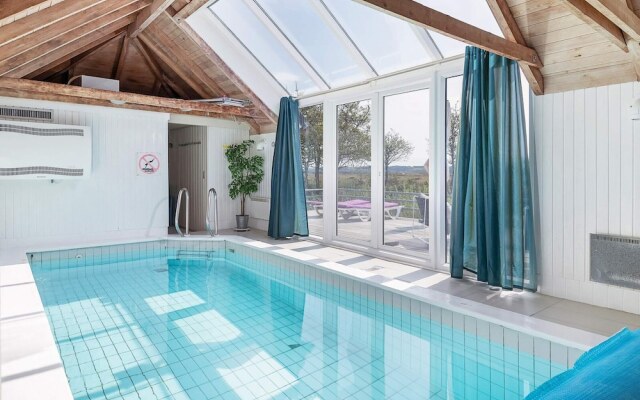 10 Person Holiday Home in Fjerritslev-by Traum