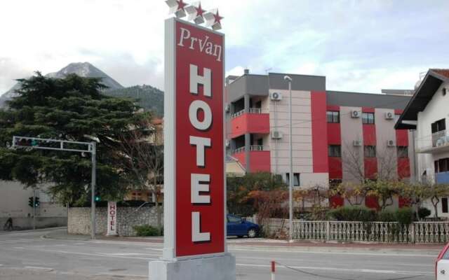 Hotel Prvan