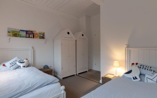 von Deska Countryhouses Kapitäns Flügel