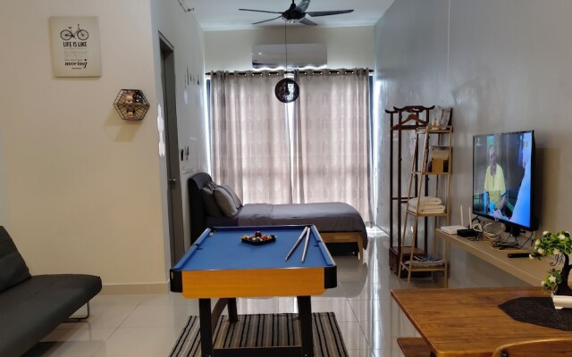 Klia Airport Homestay 3