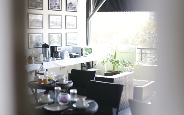Tremo Hotel Boutique Parque Forestal