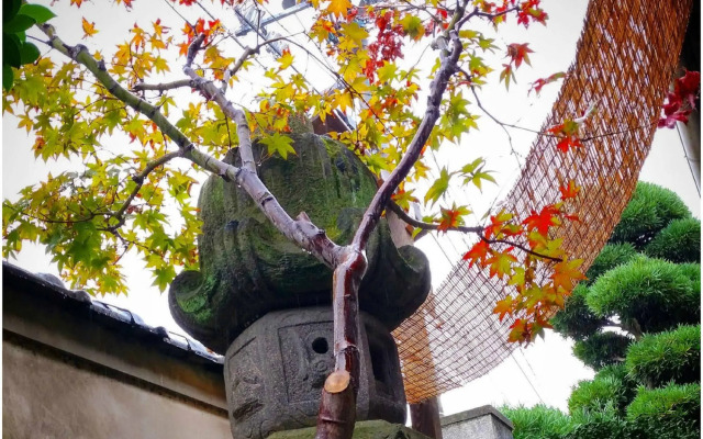 Okayama Hostel Igusa