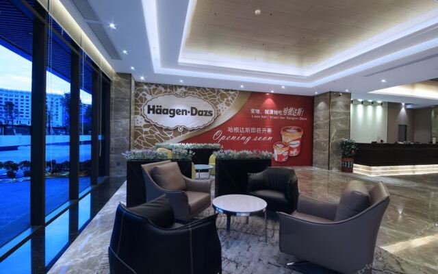 Hangyong Ree Hotel (Shenzhen Airport)