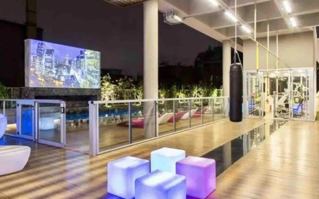 Cd 913 Studio Augusta com garagem