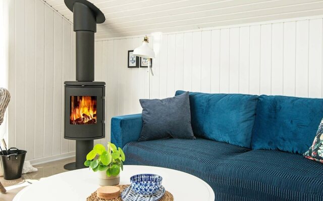 Spacious Holiday Home in Fanø near Beach