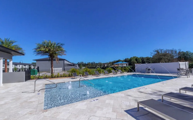 Luxury Vacation Home With Splash Pool/bbq 03