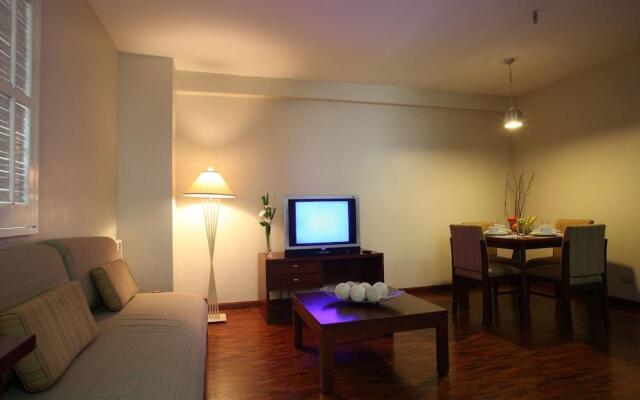 Amorsolo Mansion Apartments And Suites