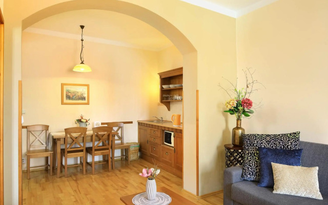 Castle View Apartments