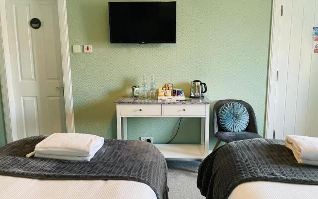 Whinburn Guest House