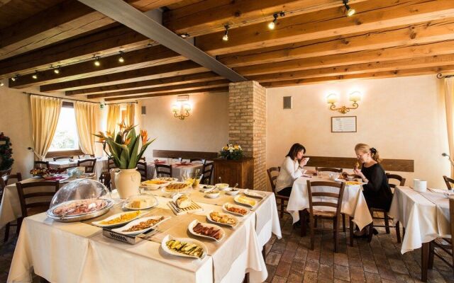 Hotel Villa Dei Carpini
