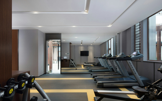 Hampton by Hilton Shaoxing Ying'enmen