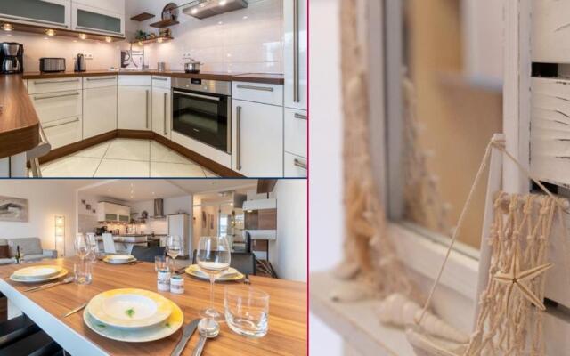 Haus Halligblick Wohnung 16