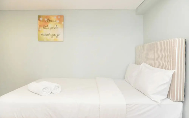 Comfy And Spacious 2Br Loft Apartment Maqna Residence