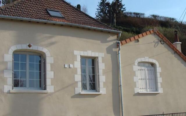 Gîte le Chant des Vignes