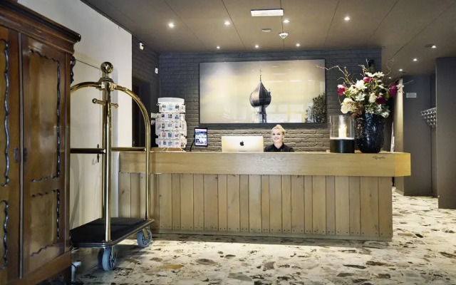 Hotel en Restaurant Wesseling