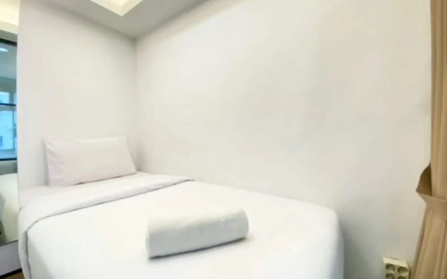 Best Deal 2Br At Grand Asia Afrika Apartment – Guest Rooms – Bandung