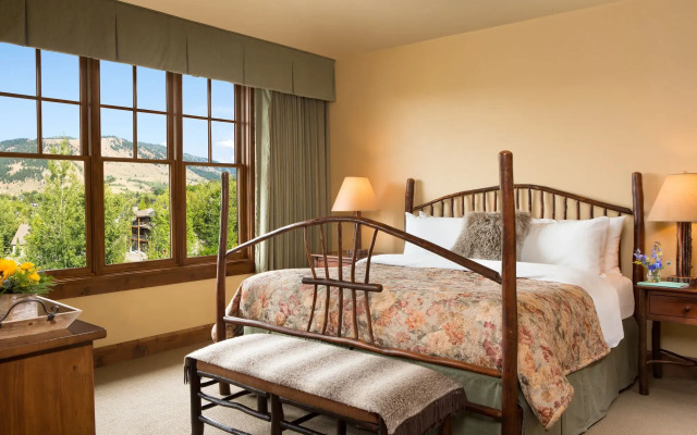 Snow King Resort Hotel & Luxury Residences