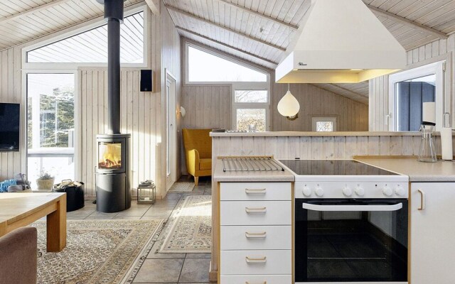 7 Person Holiday Home in Fjerritslev
