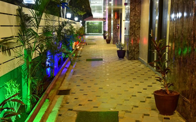 De Falcon Goa Beach Resort