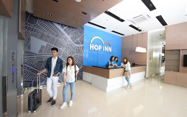 Hop Inn Hotel Makati Avenue
