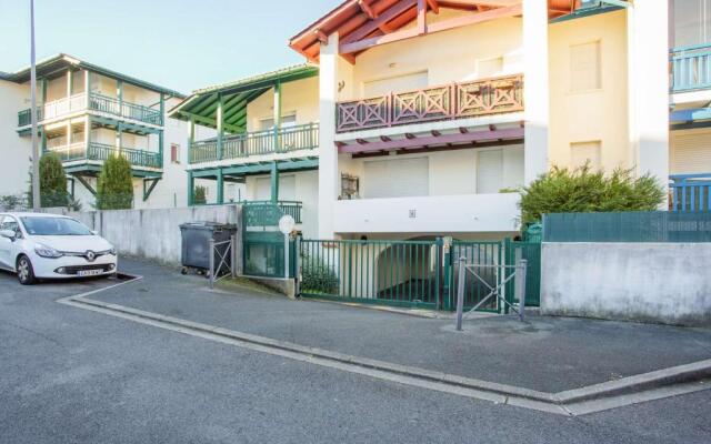 Appartement Hendaye, 2 pièces, 4 personnes - FR-1-2-398