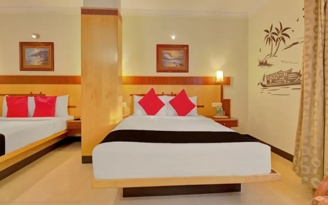 Capital O 1309 Anandsagar Inn