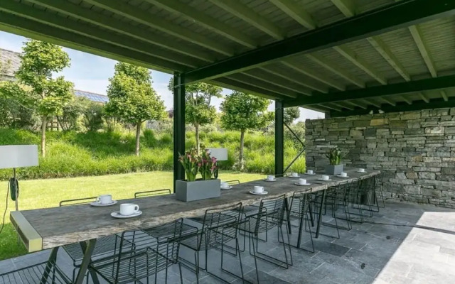 Holiday Home in Denee for 21 People
