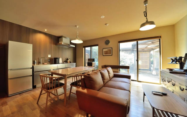 TAKEYA Nishijin Honkan – Guest Rooms – Kyoto