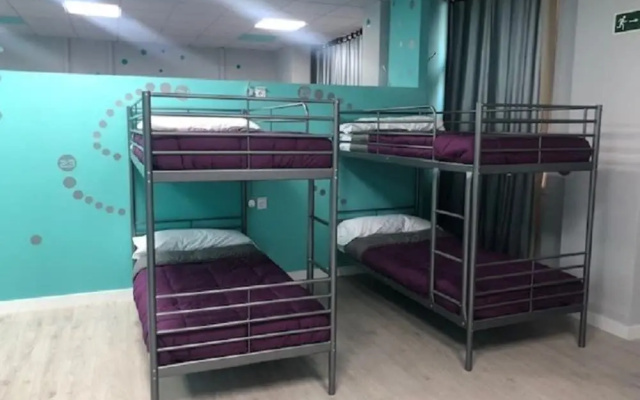 Albergue Augas Quentes - Hostel