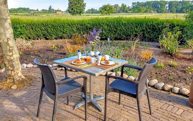Bed and Breakfast Maas en Waal