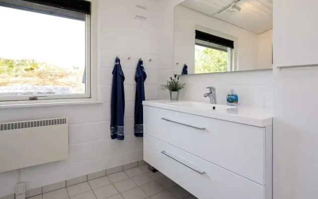 Enticing Holiday Home in Jutland near Sea